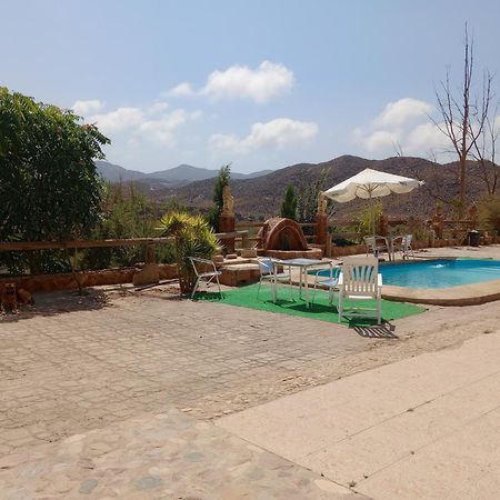 Cortijo Rural Molino El Tarahal Con Piscina Y Zonas Compartidas 外观 照片