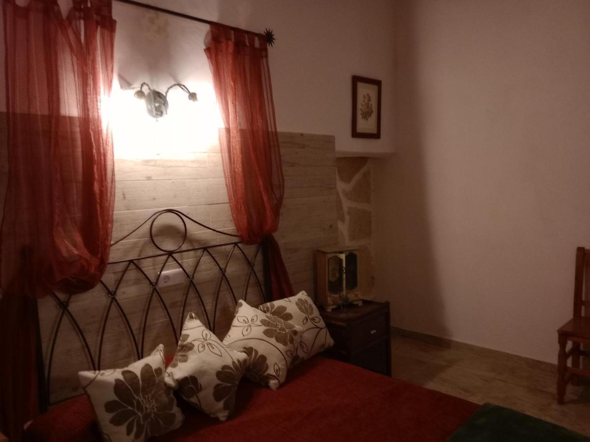Cortijo Rural Molino El Tarahal Con Piscina Y Zonas Compartidas 外观 照片
