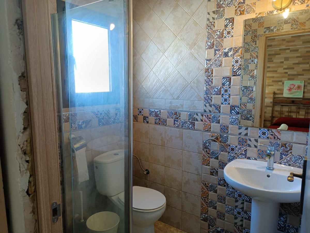 Cortijo Rural Molino El Tarahal Con Piscina Y Zonas Compartidas 外观 照片