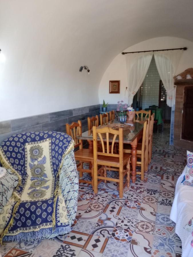 Cortijo Rural Molino El Tarahal Con Piscina Y Zonas Compartidas 外观 照片