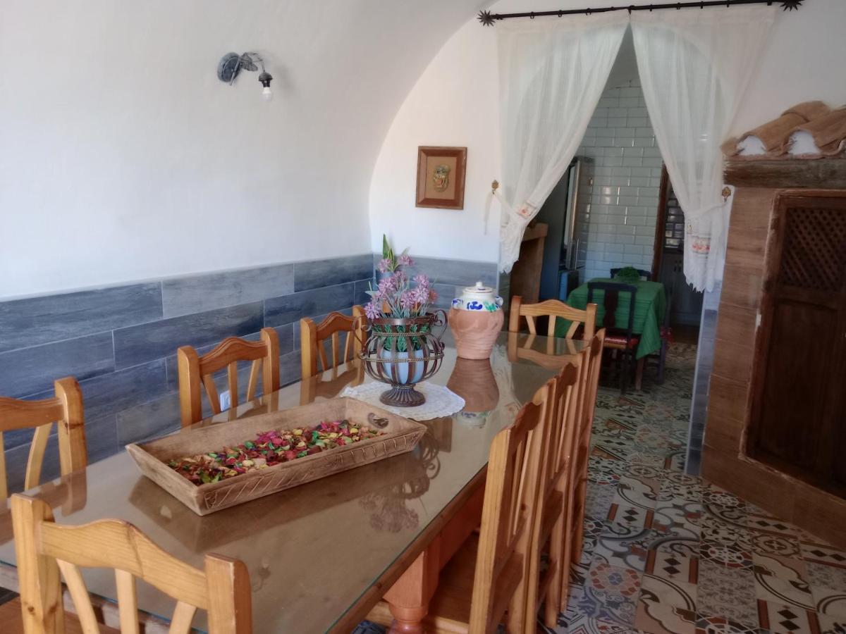 Cortijo Rural Molino El Tarahal Con Piscina Y Zonas Compartidas 外观 照片