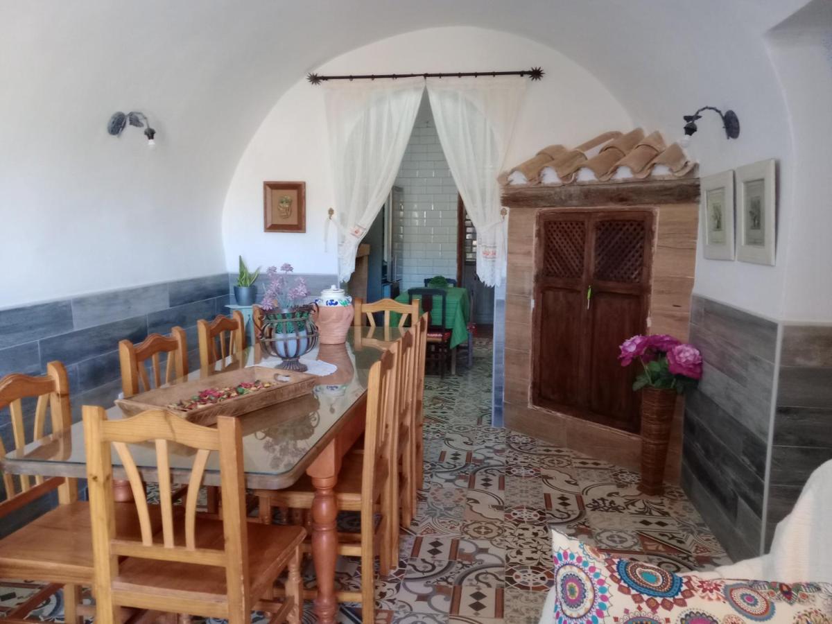 Cortijo Rural Molino El Tarahal Con Piscina Y Zonas Compartidas 外观 照片