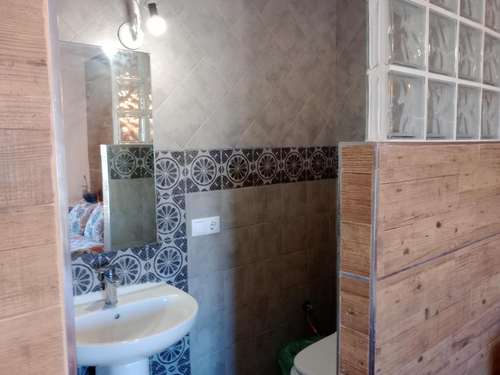 Cortijo Rural Molino El Tarahal Con Piscina Y Zonas Compartidas 外观 照片