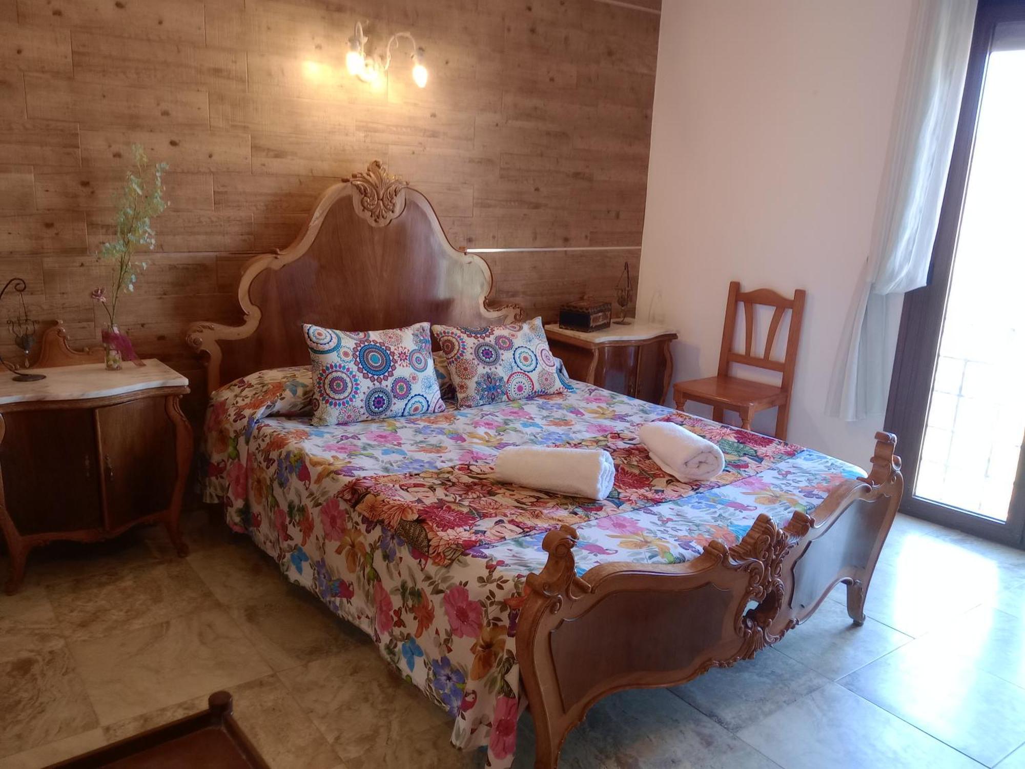 Cortijo Rural Molino El Tarahal Con Piscina Y Zonas Compartidas 外观 照片