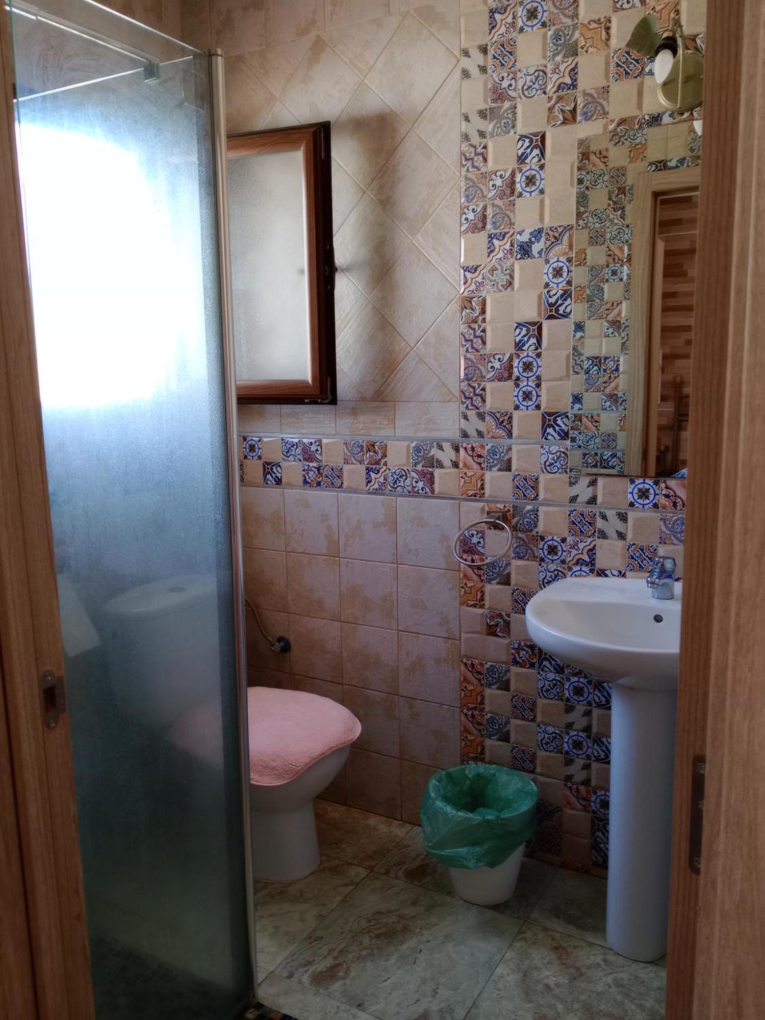 Cortijo Rural Molino El Tarahal Con Piscina Y Zonas Compartidas 外观 照片